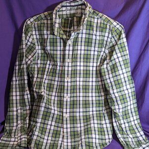 Old Navy M button down collared shirt - M slim fit